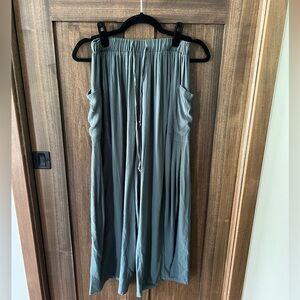 Wishlist Flowy Pants with Side Pockets